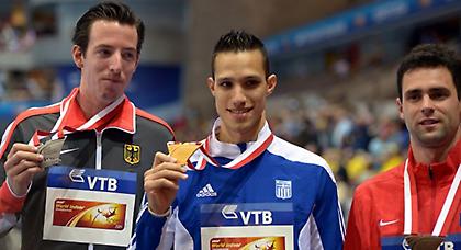 Έκλεψαν το μετάλλιο του Φιλιππίδη!