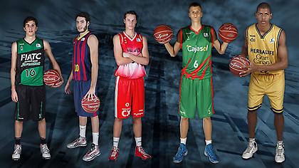 Οι κορυφαίοι νέοι της Ισπανίας