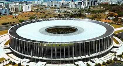 Εστάντιο Νασιονάλ ντε Μπραζίλια (Μπραζίλια)