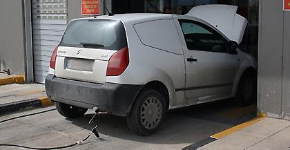 Kινητές μονάδες ελέγχου καυσαερίων στις Περιφέρειες