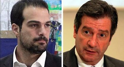 Αύριο το πρώτο ντιμπέιτ Καμίνη-Σακελλαρίδη