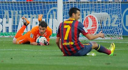 Ο Ζαρντίμ «τσεκάρει» Καρνέζη