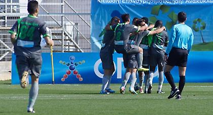 Χάρηκε ο ένας… Ηρακλής (video)