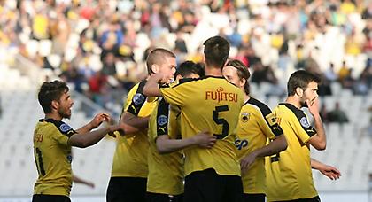 «Φρέσκια» ΑΕΚ