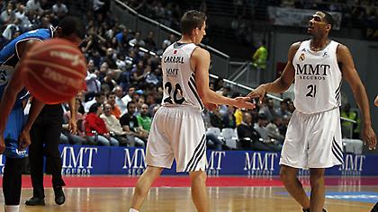 Παρηγοριά με την… πρωτιά για Ρεάλ