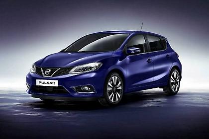 Παλλόμενος αστέρας το νέο Nissan Pulsar