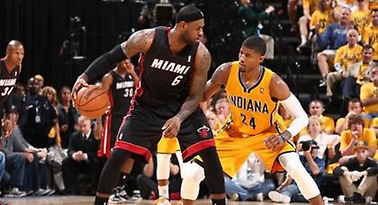 Όταν πήρε φόρα ο Λεμπρόν