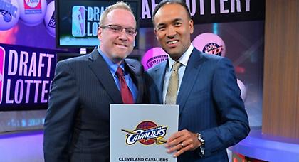 Τζακ ποτ για Καβαλίερς