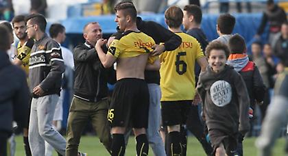 Άλλη μία (κατηγορία) μένει…