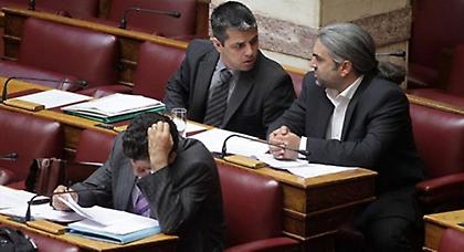 Νέες απολογίες για τη Χρυσή Αυγή: Στις ανακρίτριες Μπούκουρας και Αλεξόπουλος