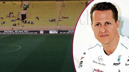 Αφιερωμένο στον Σουμάχερ