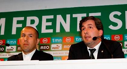 Επιβεβαίωσε η Σπόρτινγκ για την αποχώρηση του Ζαρντίμ