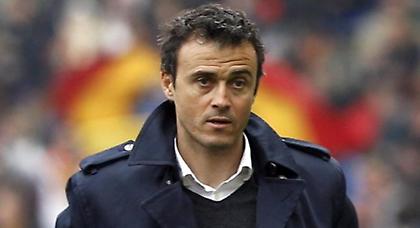 Υπέγραψε ο Λουίς Ενρίκε