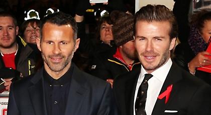 Μπέκαμ: «Θα τα καταφέρει ο Γκιγκς»