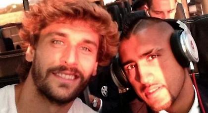 Μένουν στη Γιουβέντους Βιδάλ, Γιορέντε