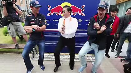 Το σποτ της Red Bull για το Grand Prix του Μονακό (video)