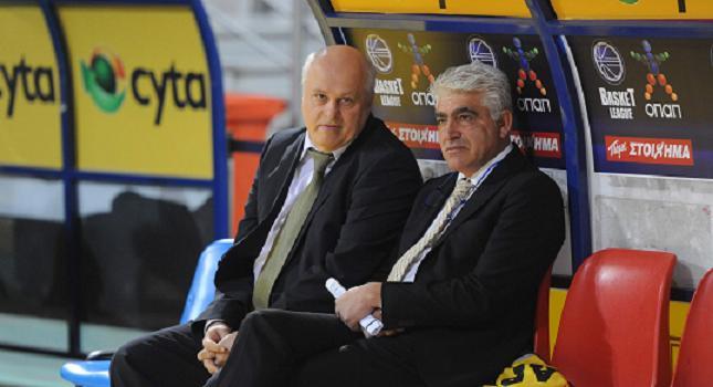 Παρελθόν ο Μουρατίδης