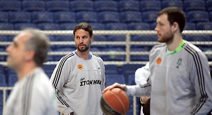 Πανέτοιμος για το 1-0 ο Παναθηναϊκός