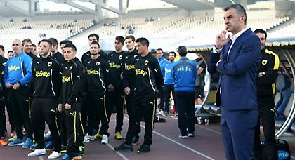 Το «ευχαριστώ» και η υπόσχεση του Δέλλα