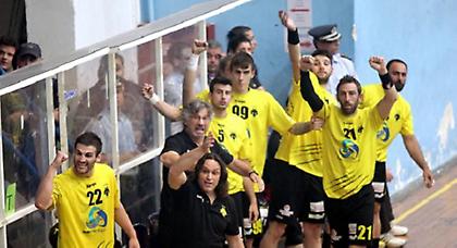 Με καρδιά πρωταθλήτριας…