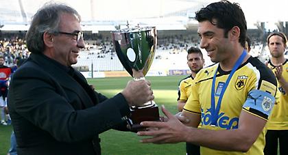 Γεωργέας: «Τελείωσε ο πρώτος εφιάλτης»