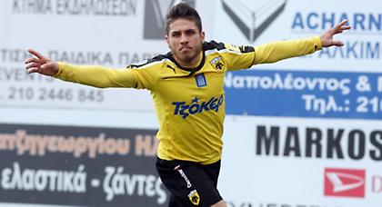 «Να ανέβει και του χρόνου η ΑΕΚ»