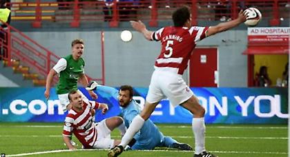 Έτοιμη για παραμονή…