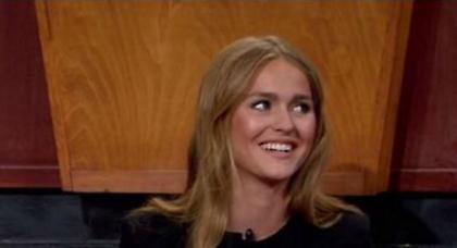 Ξανθιά και 18χρονη, το No 1 στο… ντραφτ