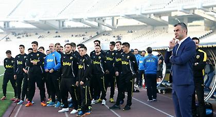 Και τώρα… «χτίσιμο» με Δέλλα