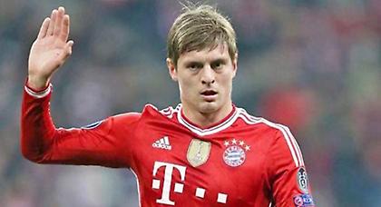 Συμφωνία Γιουνάιτεντ-Μπάγερν για Κρόος