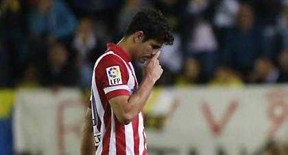 Προπονείται ο Ντιέγκο Κόστα!