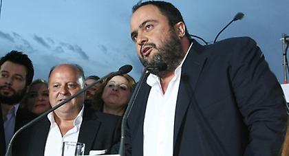 Μαρινάκης: «Να γίνει πόλος ανάπτυξης ο Πειραιάς»