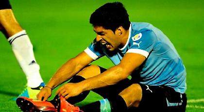 «Είμαστε αισιόδοξοι πως θα παίξει στο Μουντιάλ ο Σουάρες»