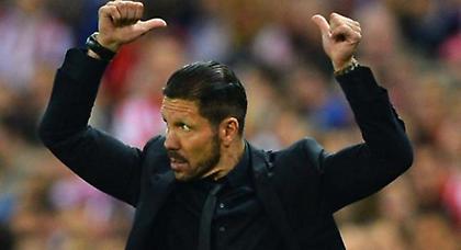 Σιμεόνε: «Επιβράβευση των κόπων μας»