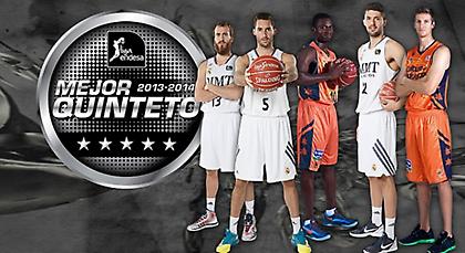 «Υπόθεση Ρεάλ και Βαλένθια η κορυφαία πεντάδα