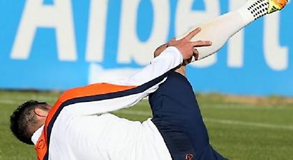 Άκυρος συναγερμός με Φαν Πέρσι