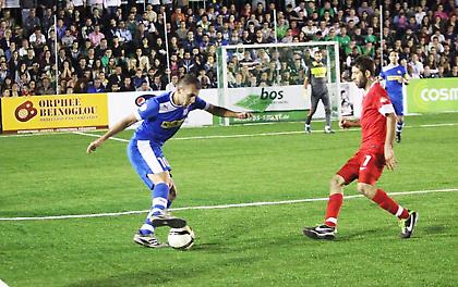 «Οι φιλοδοξίες μας είναι υψηλές»