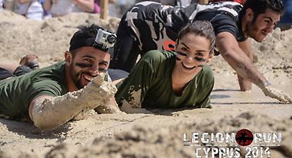 Legion Run: Μια ανεπανάληπτη διοργάνωση στα Λουτρά Λαγκαδά