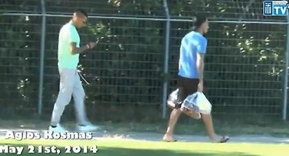 Τα γλυκά του Μήτρογλου (video)