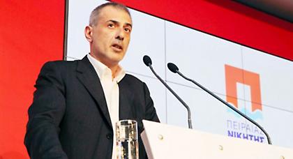 Μώραλης: «Να στηρίξουν την ανατροπή στον Πειραιά»
