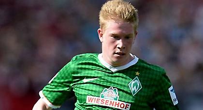 Ντε Μπρούιν-Moυρίνιο 1-0