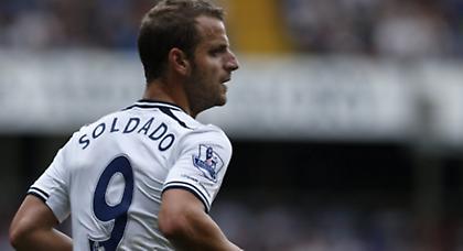 Στην πόρτα της εξόδου ο Σολδάδο