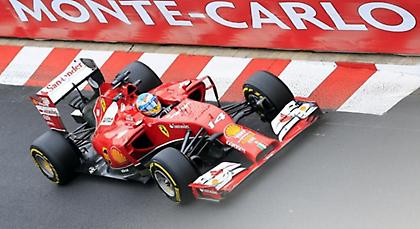 Είναι κι ο Αλόνσο εδώ