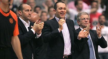 Στο ΟΑΚΑ ο Γιώργος Αγγελόπουλος!