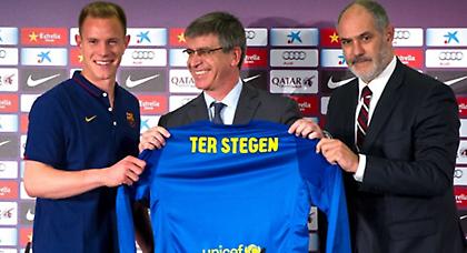 Μπάρτσα, το όνειρό του...