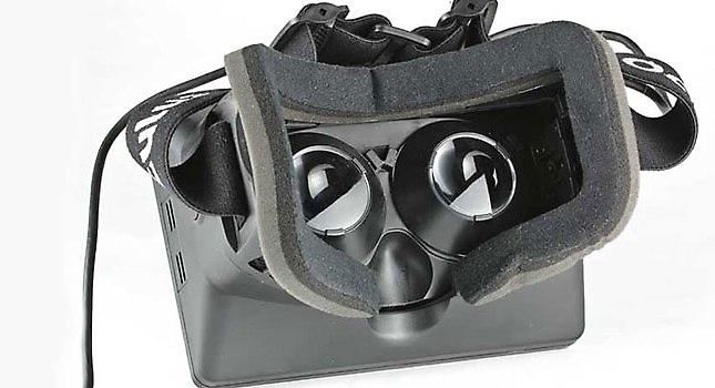 Από τη Google και τα Google Glasses στο Oculus VR