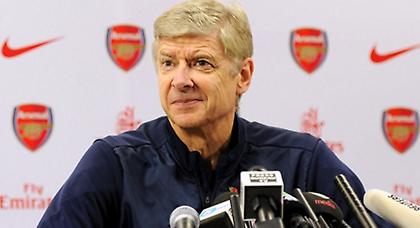 Όλα τα χατίρια στον Βενγκέρ!