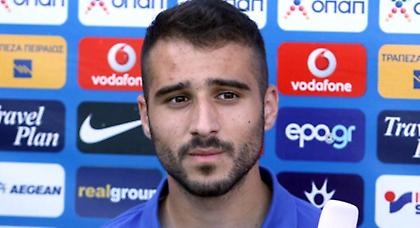 Φετφατζίδης: «Πάμε για την πρόκριση»