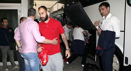 Όλα καλά με Ολυμπιακό στο ΟΑΚΑ (Web TV)