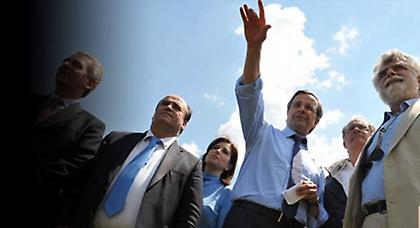 Σαμαράς: Ο Τσίπρας είναι το ατύχημα που δεν πρέπει να συμβεί στη χώρα